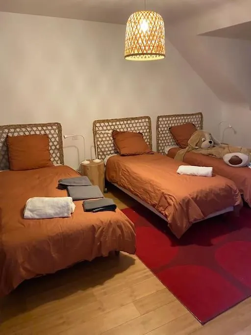 Maison Charmante A 15Mn A Pied De La Mer Arradon 0*,  France