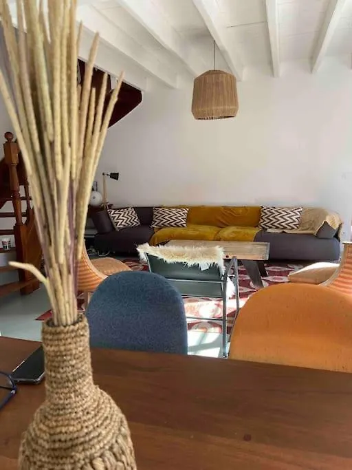 Maison Charmante A 15Mn A Pied De La Mer Arradon Holiday home