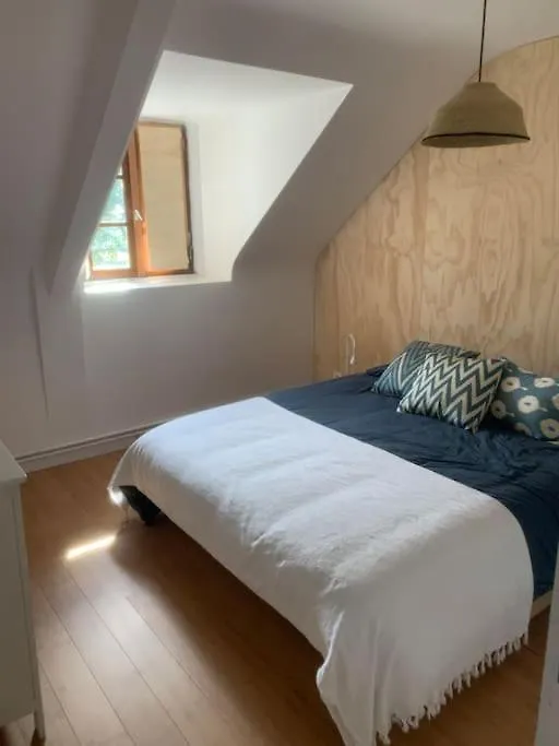 Maison Charmante A 15Mn A Pied De La Mer Arradon Holiday home