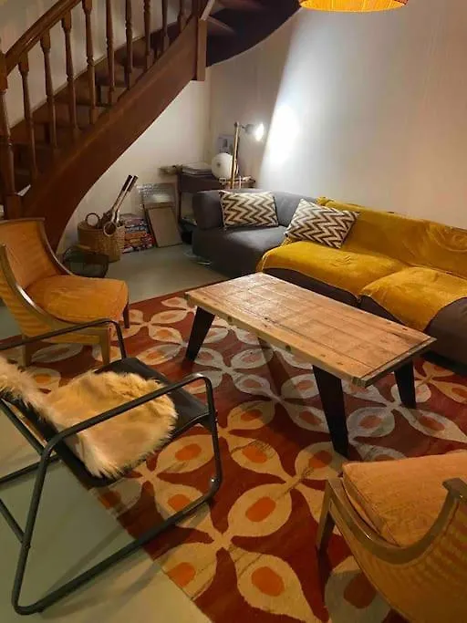 Holiday home Maison Charmante A 15Mn A Pied De La Mer Arradon France