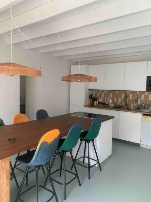 Holiday home Maison Charmante A 15Mn A Pied De La Mer Arradon