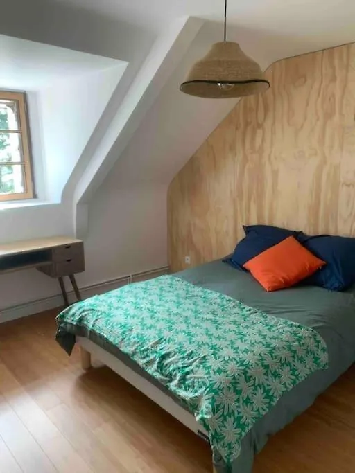 Maison Charmante A 15Mn A Pied De La Mer Arradon 0*,