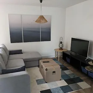 Appartement Rez De Jardin Proche, Arradon